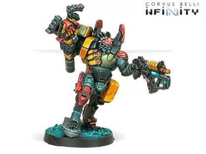 Infinity: Morat Expansion Pack Alpha - Good Games
