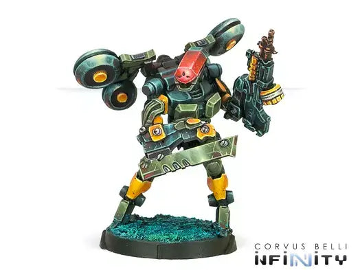 Infinity: Morat Expansion Pack Alpha - Good Games