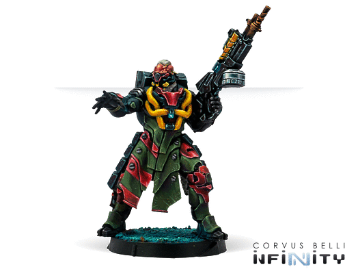 Infinity: Morat Fireteam Pack - Good Games