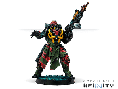 Infinity: Morat Fireteam Pack - Good Games