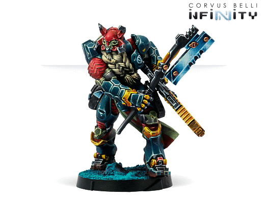 Infinity: Morat Fireteam Pack - Good Games