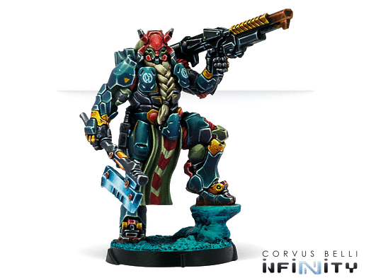 Infinity: Morat Fireteam Pack - Good Games