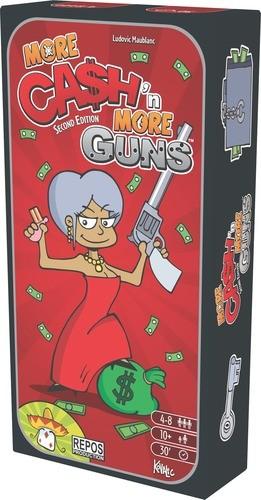 Cash N Guns More Cash More Guns - Good Games