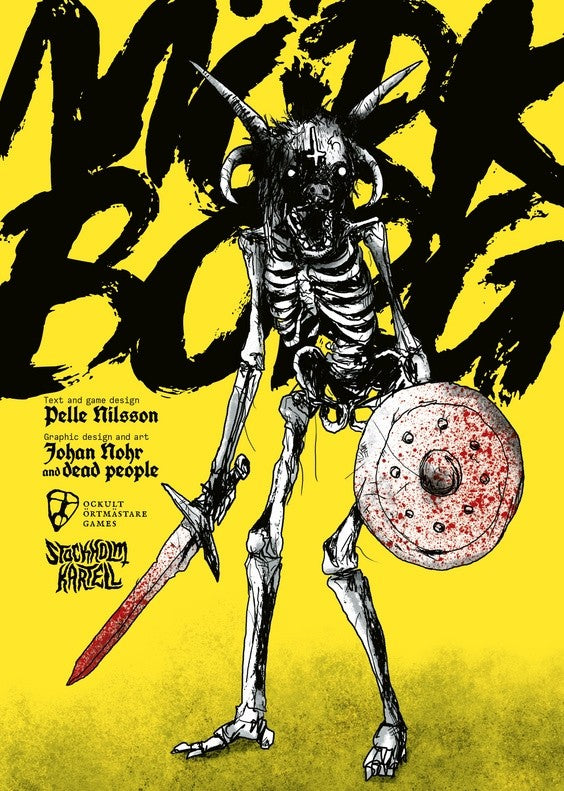 Mork Borg - Good Games