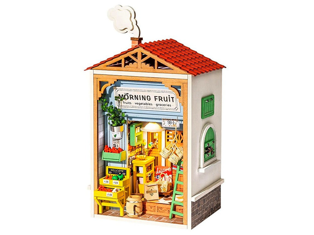 DIY Mini House Morning Fruit - Good Games