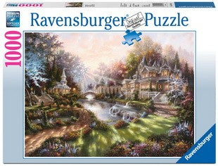 Ravensburger - Morning Glory - 1000 Piece Jigsaw - Good Games