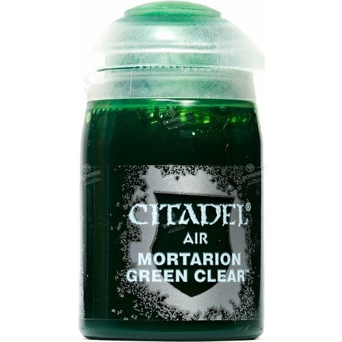 Citadel Air Paint - Mortarion Green 24ml (28-59) - Good Games