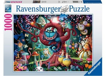 Ravensburger - Most Everyone is Mad - 1000 Piece Jigsaw - Good Games