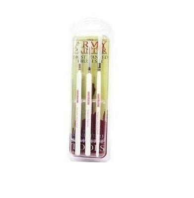 Army Painter - Most Wanted Brush Set