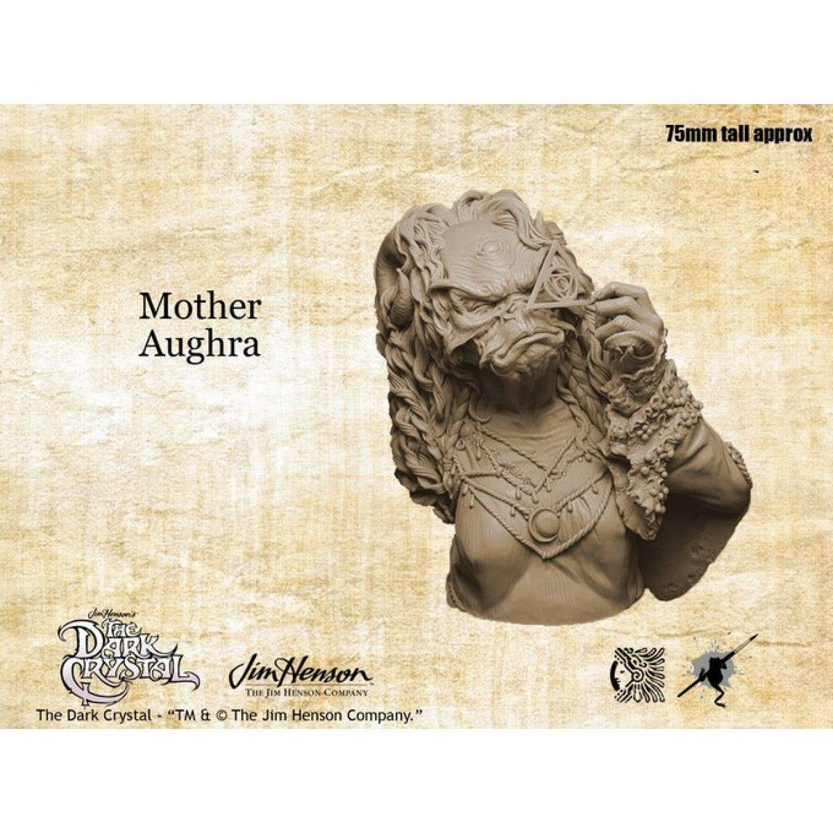 Jim Hensons Collectible Models - MotherAughra - Good Games