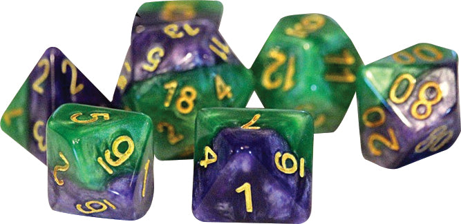 Halfsies Mother Earth Dice Set 7
