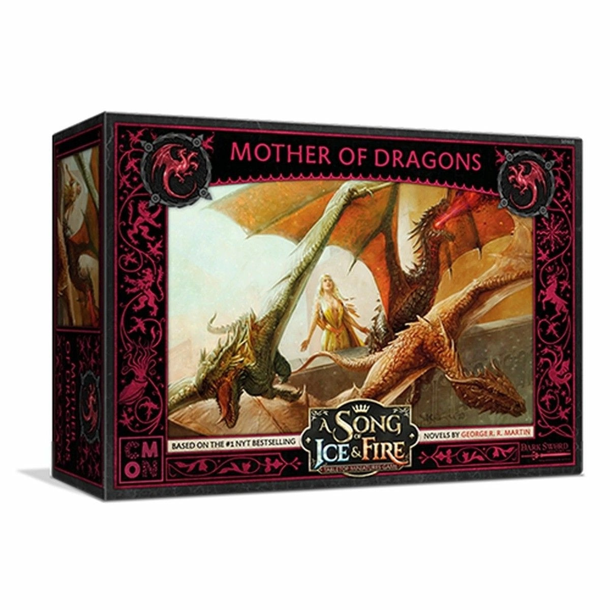 A Song of Ice and Fire - Mother Of Dragons - Good Games