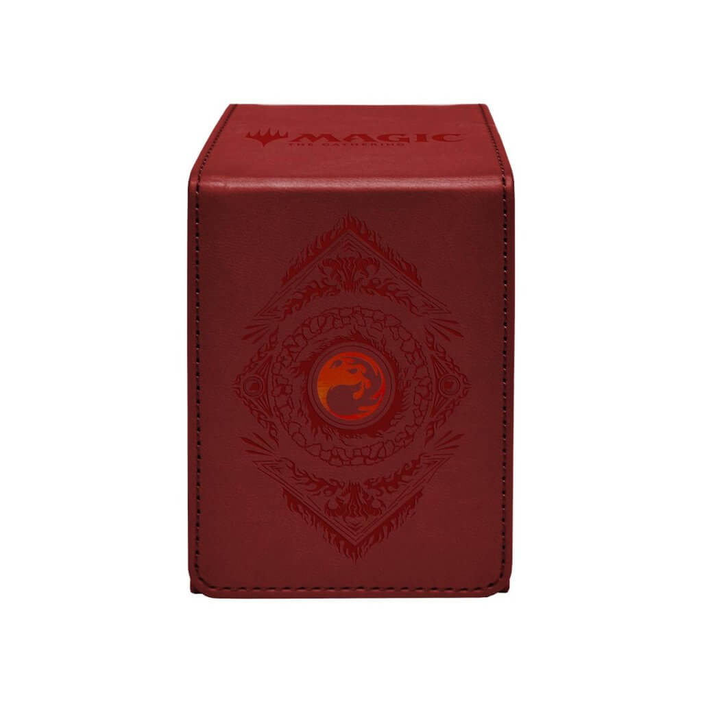 Ultra Pro - Magic: The Gathering Alcove Flip Mana 7 - Good Games