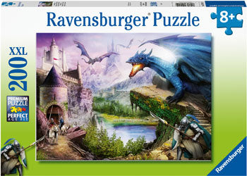 Ravensburger - Mountains of Mayhem - 200 Piece Jigsaw - Good Games