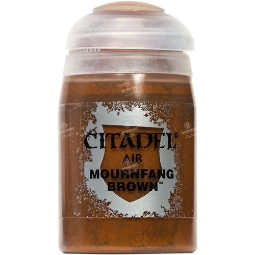 Citadel Air Paint - Mournfang Brown 24ml (28-11) - Good Games