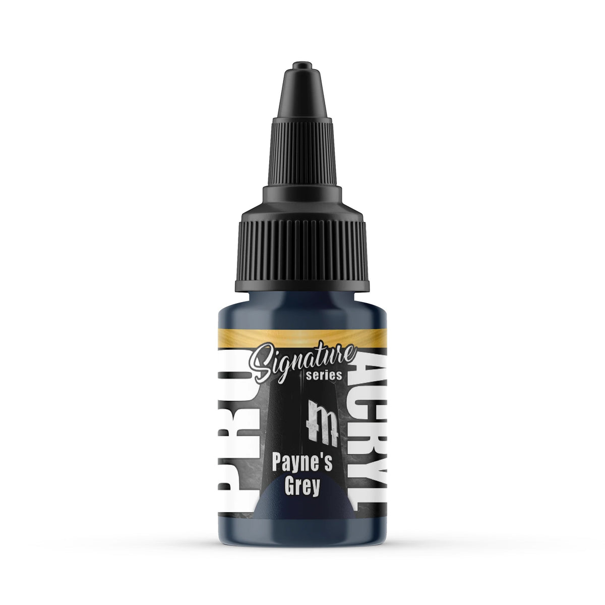 Monument Hobbies Signature Series Vince Venturella Paynes Grey 22ml