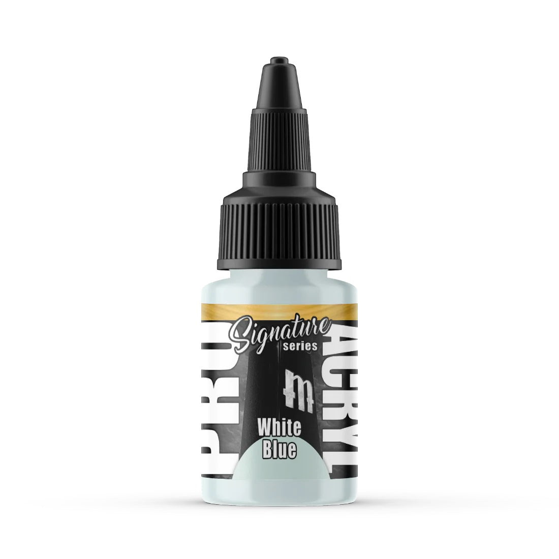 Monument Hobbies Signature Series Vince Venturella White Blue 22ml - Good Games