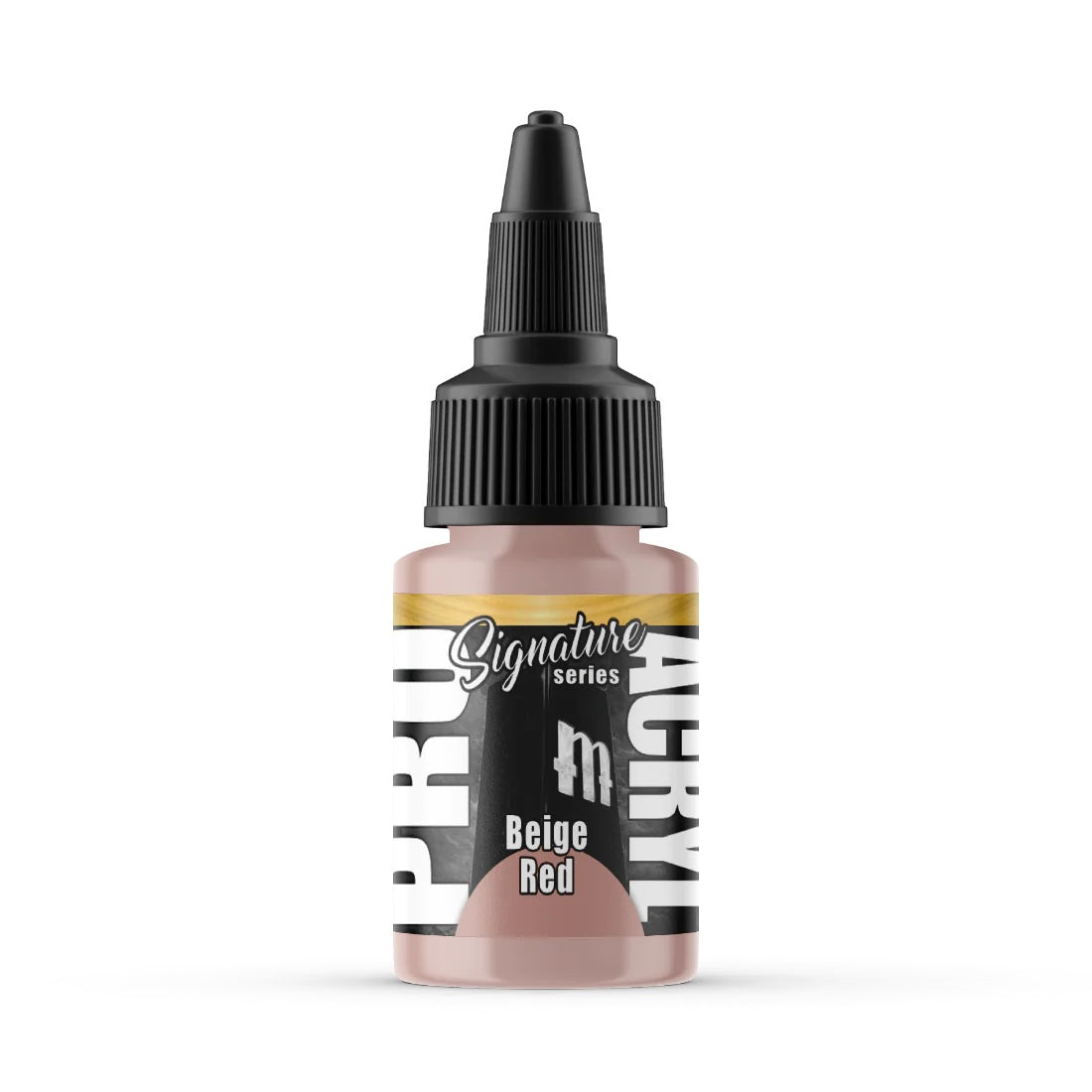 Monument Hobbies Signature Series Vince Venturella Beige Red 22ml - Good Games