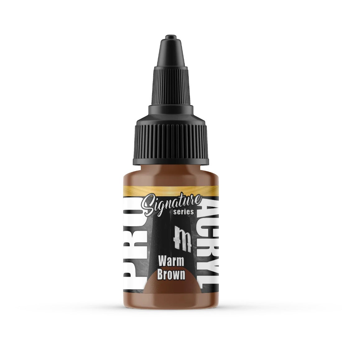 Monument Hobbies Signature Series Ninjon Warm Brown 22ml - Good Games