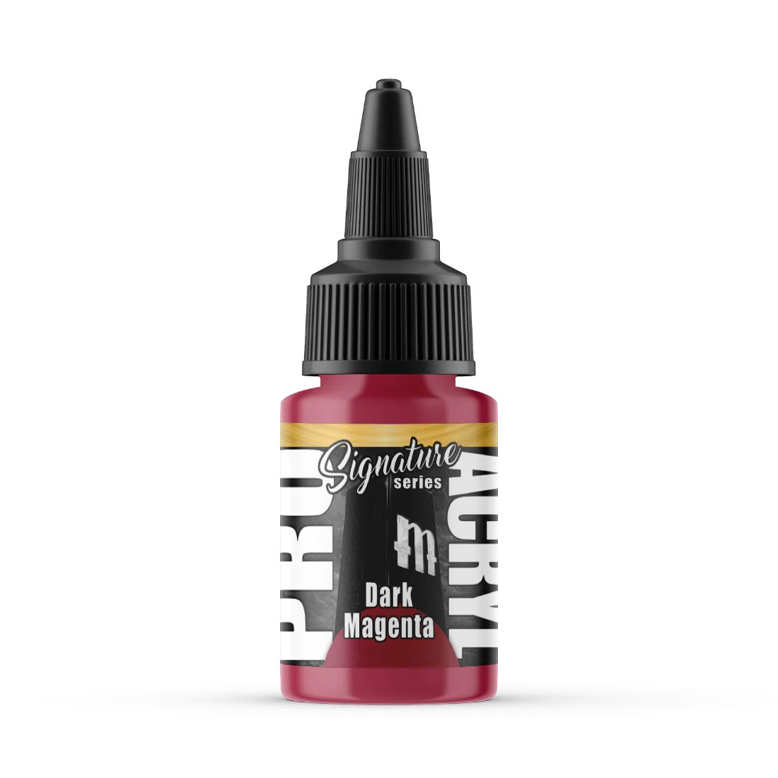 Monument Hobbies Signature Series Ninjon Dark Magenta 22ml - Good Games