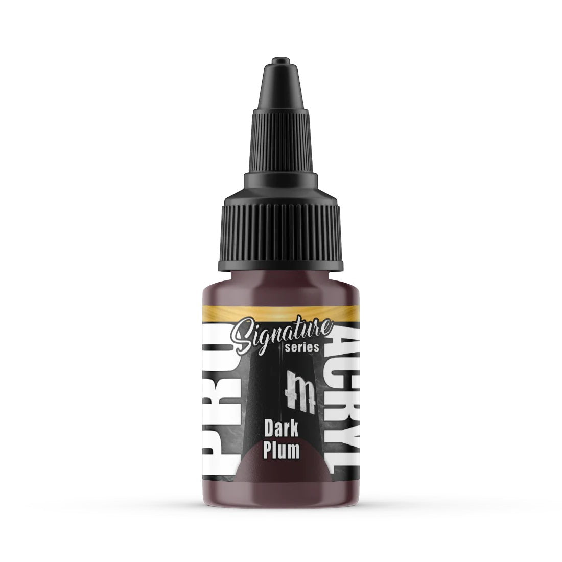 Monument Hobbies Signature Series Ninjon Dark Plum 22ml - Good Games