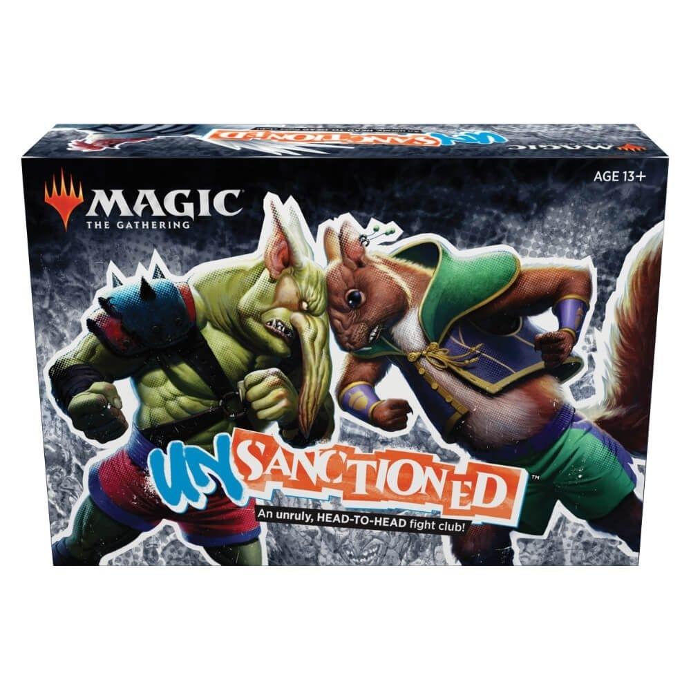 Magic: The Gathering - Unsanctioned Box Set - Good Games