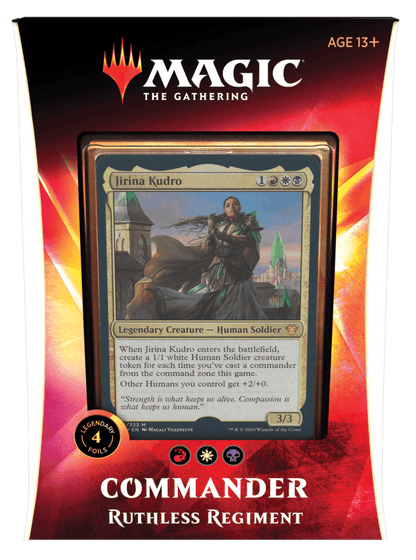 Magic: The Gathering - Ikoria Lair of Behemoths Commander Deck - Good Games