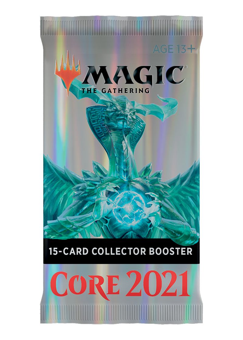 Magic: The Gathering - Core Set 2021 Collector Booster - Good Games