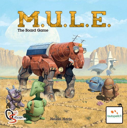 Mule - Good Games
