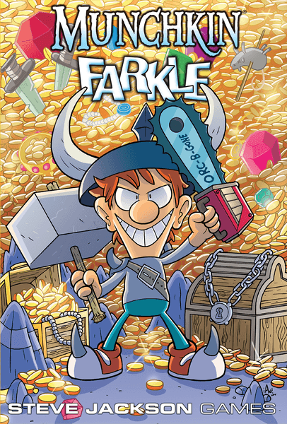 Munchkin Farkle - Good Games