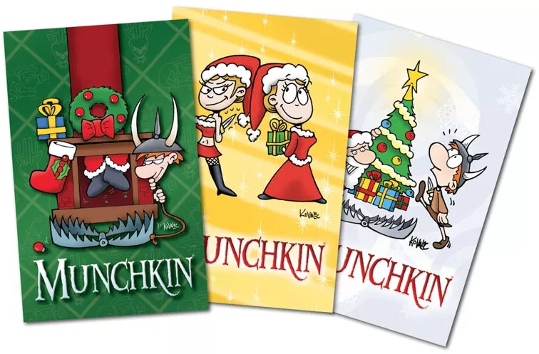 Munchkin Journal Pack 3 - Good Games