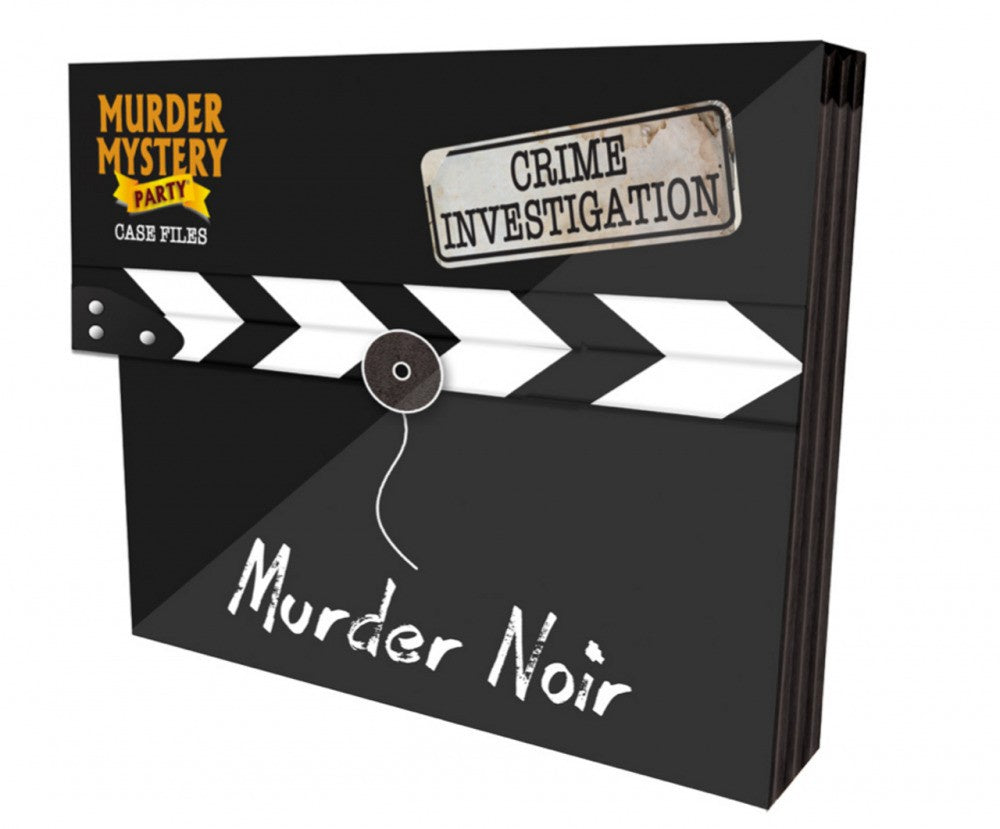 Case Files - Murder Noir