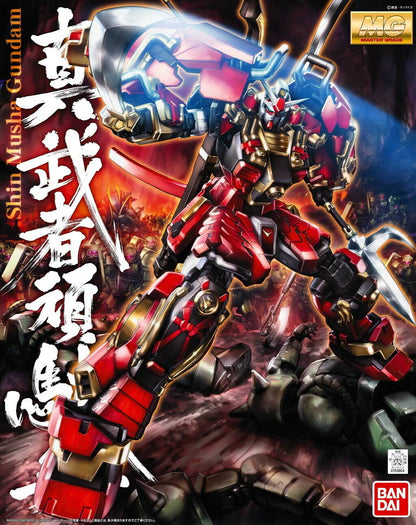 Bandai 1/100 MG Shin Musha Gundam - Good Games