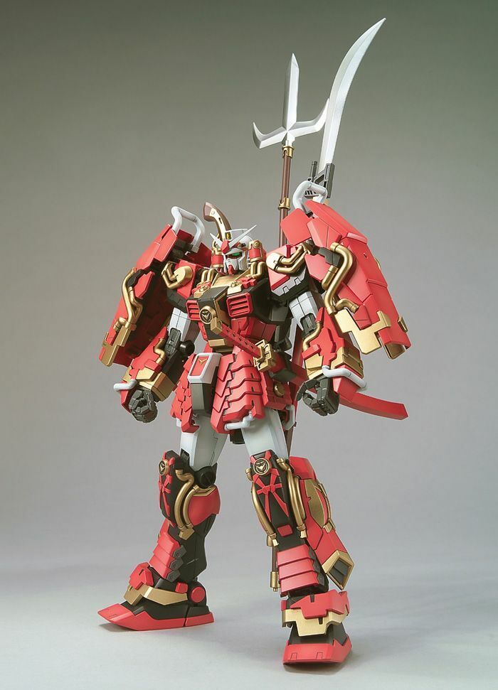 Bandai 1/100 MG Shin Musha Gundam - Good Games
