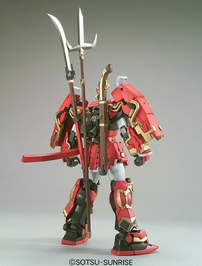 Bandai 1/100 MG Shin Musha Gundam - Good Games