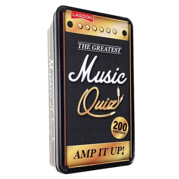 The Greatest Music Quiz
