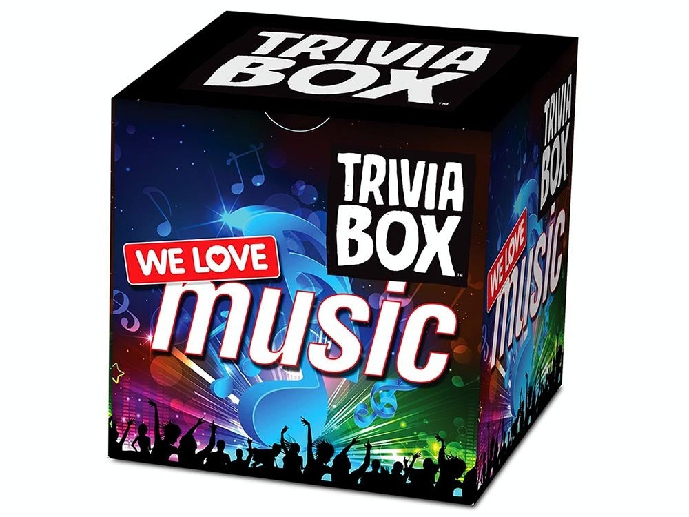 Trivia Box - Music