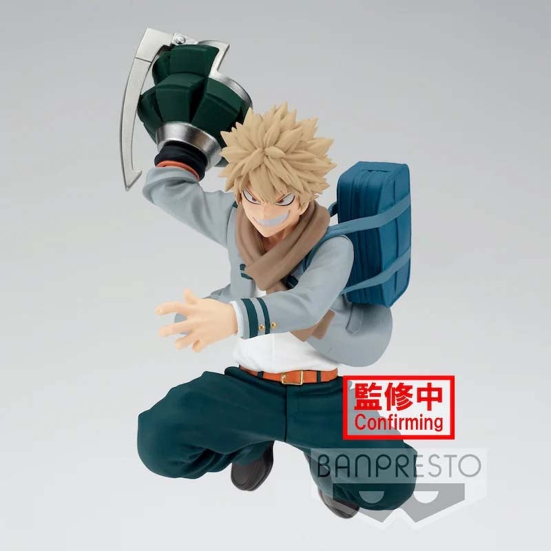 My Hero Academia Bravegraph #1 Vol.3