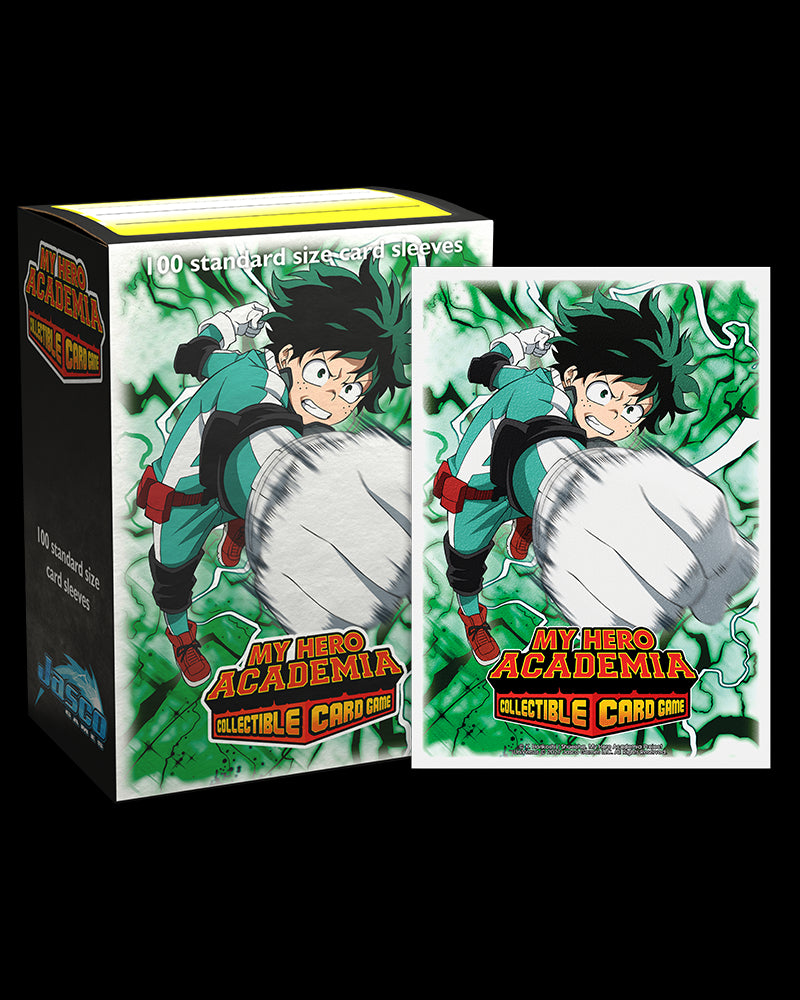 Dragon Shield - Matte Art - Deku - Good Games