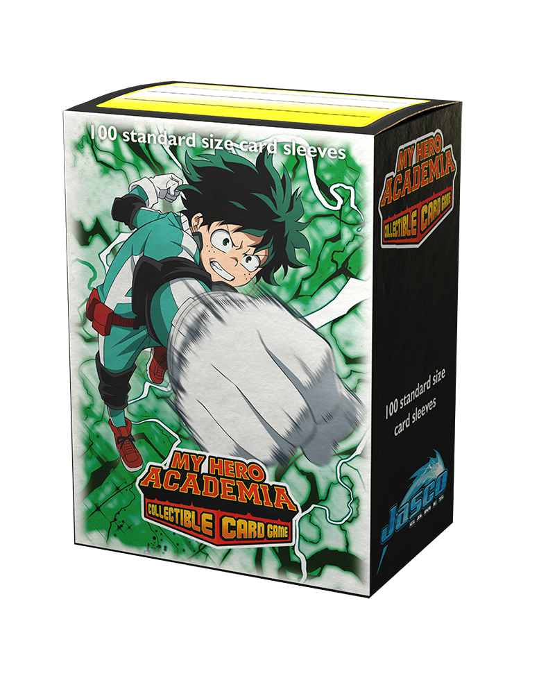 Dragon Shield - Matte Art - Deku - Good Games