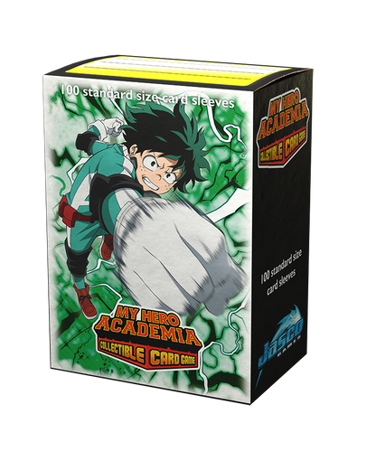 Dragon Shield - Matte Art - Deku - Good Games
