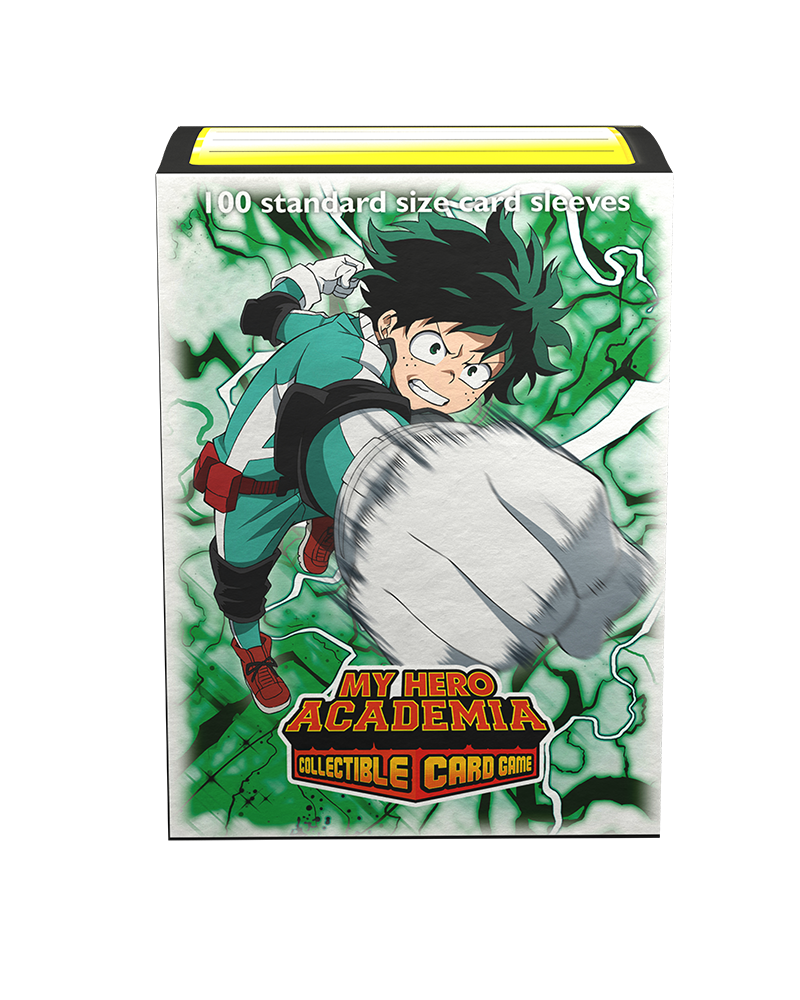 Dragon Shield - Matte Art - Deku - Good Games