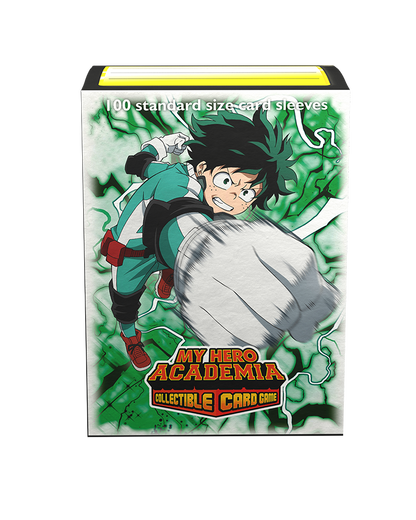 Dragon Shield - Matte Art - Deku - Good Games
