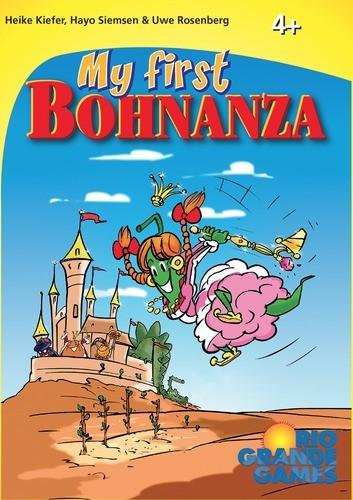 My First Bohnanza - Good Games