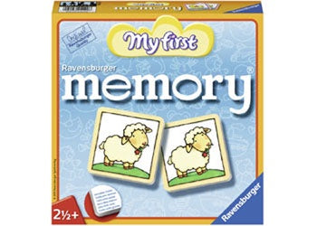 Ravensburger - My First Memory - Good Games