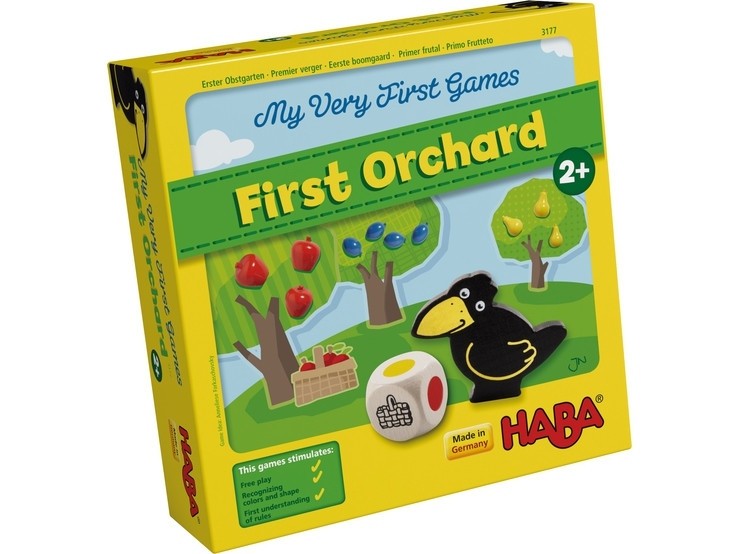 My Very First Games My First Orchard - Good Games