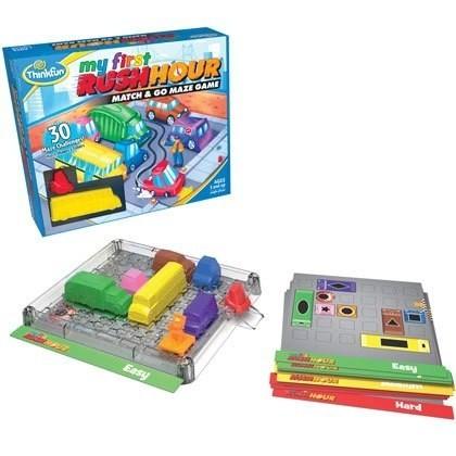 Thinkfun - My First Rush Hour - Good Games
