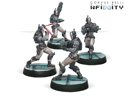 Infinity - Aleph - Myrmidons - Good Games