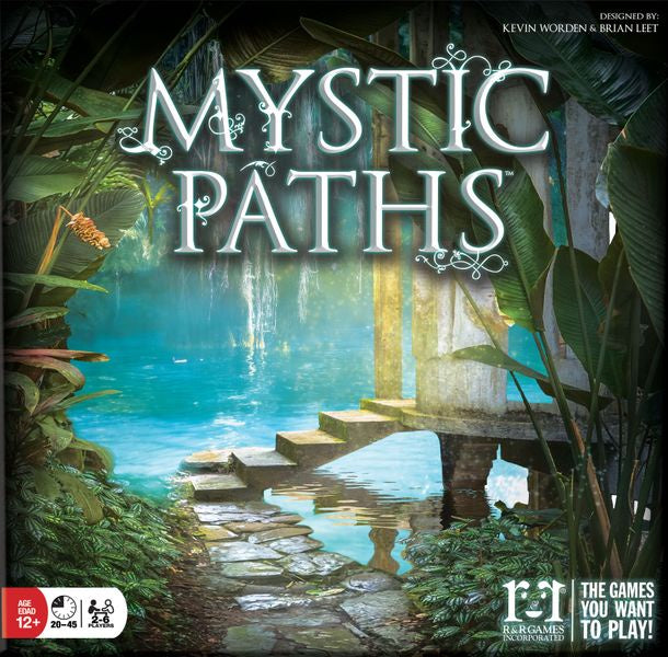 Mystic Paths - Good Games