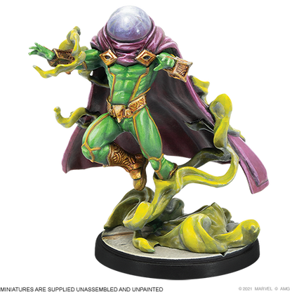 Marvel: Crisis Protocol - Mysterio And Carnage - Good Games